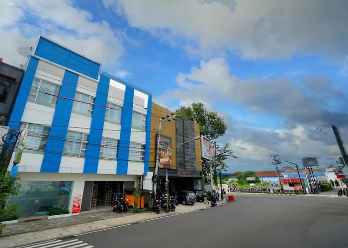 RedDoorz Plus @ Terban Residence
