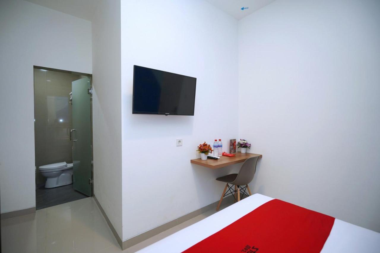 Reddoorz @ Terban Wisma tamu