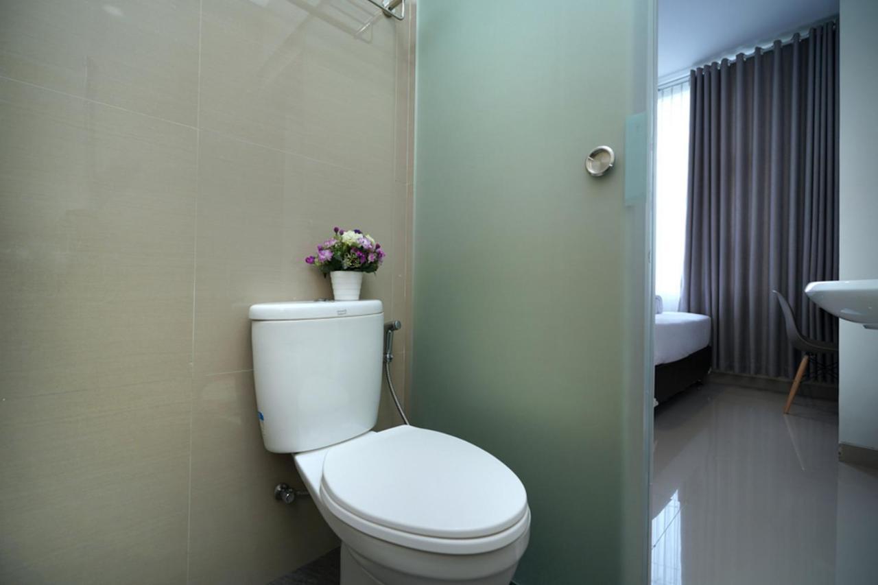 Wisma tamu Reddoorz @ Terban Yogyakarta