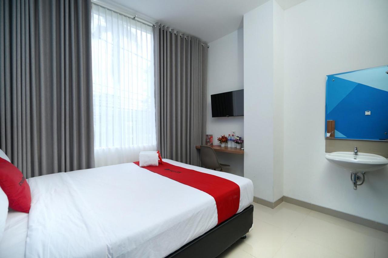 Wisma tamu Reddoorz @ Terban