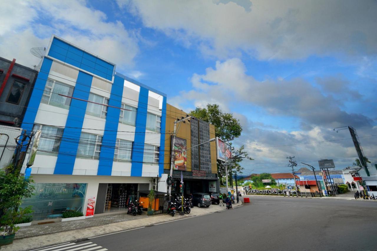 Wisma tamu Reddoorz @ Terban